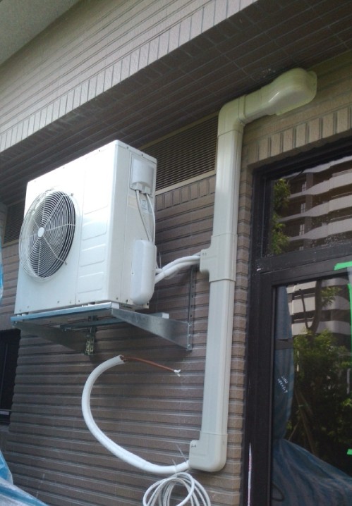 台北冷氣安裝, 台北空調安裝工程, 冷氣安裝