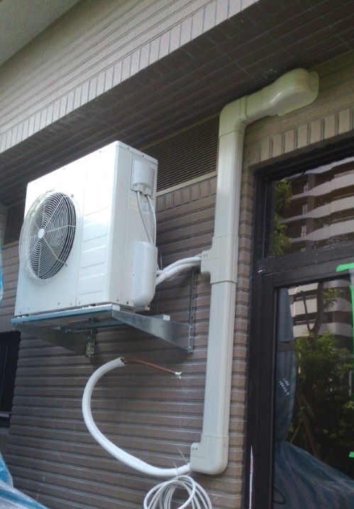 台北中山區冷氣安裝, 台北中山區空調安裝工程, 冷氣安裝