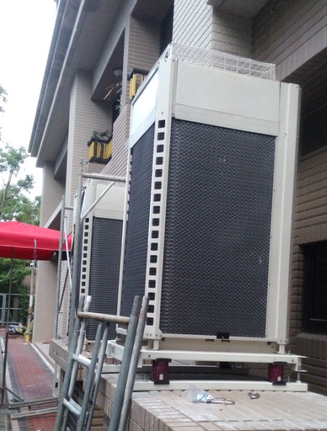 台北中山區冷氣安裝, 台北中山區空調安裝工程, 冷氣安裝