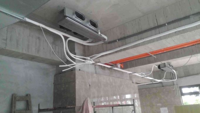 台北中山區冷氣安裝, 台北中山區空調安裝工程, 冷氣安裝